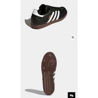 アディダス(adidas)のアディダス　サンバ　新品未使用(スニーカー)