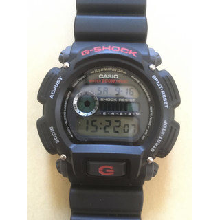 ジーショック(G-SHOCK)の【まこと8786様専用品】CASIO G-SHOCK DW-9052 黒(腕時計(デジタル))