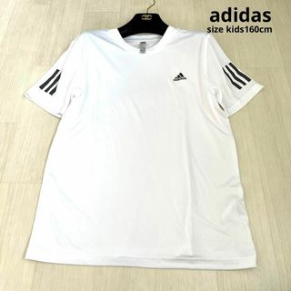 アディダス(adidas)のadidas アディダス　スポーツウェア　スポーツ用品　kids キッズ　半袖(その他)