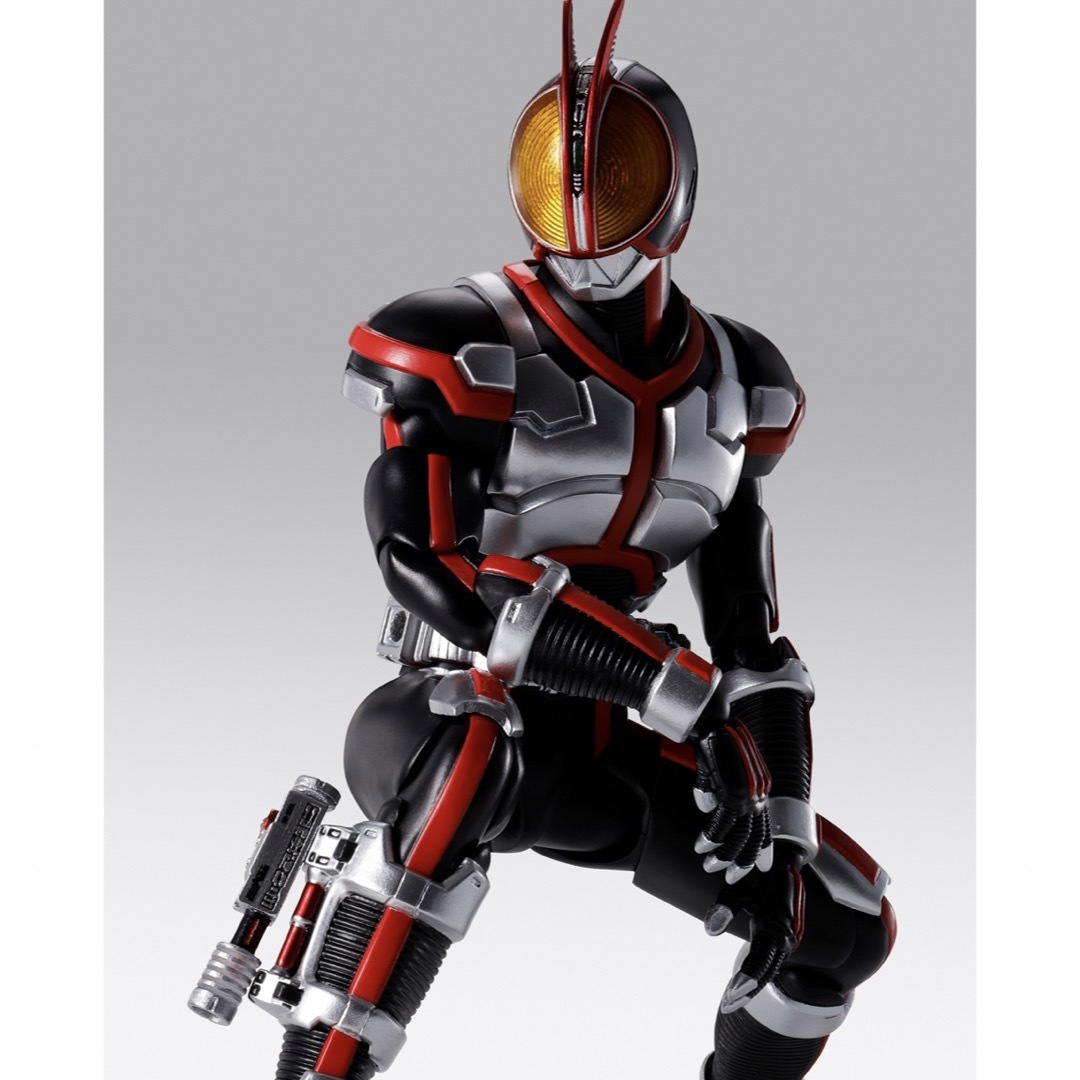 新品未開封 真骨彫製法 仮面ライダーファイズ