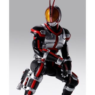 バンダイ(BANDAI)のS.H.Figuarts 真骨彫製法 仮面ライダーファイズ フィギュア(特撮)