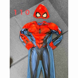 エイチアンドエム(H&M)のスパイダーマン　コスチューム　衣装(その他)