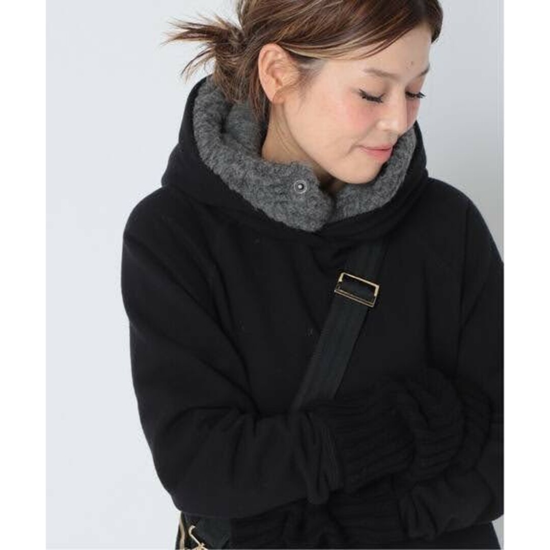 COLDBREAKER/コールドブレーカー BOA HOOD グレー 新品タグ付