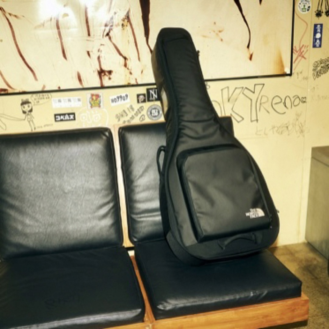 THE NORTH FACE BC Guiter Case ギター ケース-