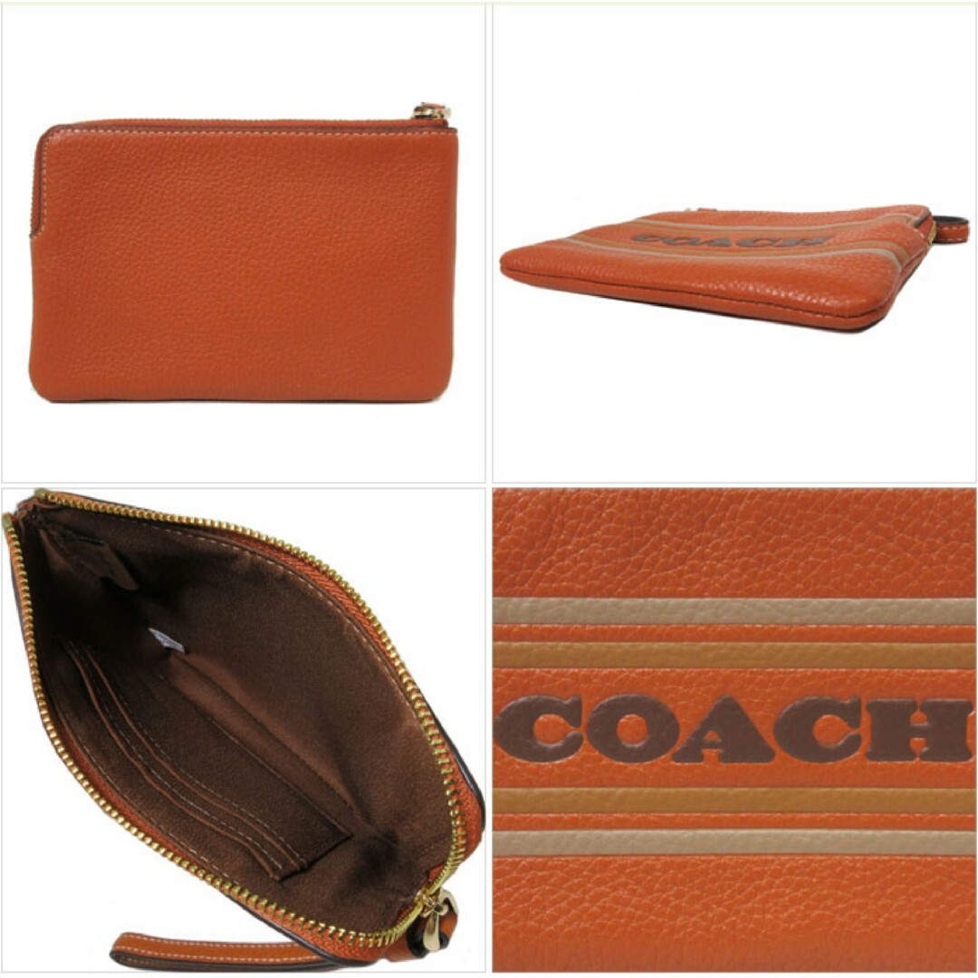 COACH(コーチ)のCOACH ポーチ CH311 IMNP6 レディース レディースのバッグ(ショルダーバッグ)の商品写真