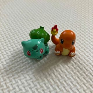 ポケモン(ポケモン)のポケモン　バスボム　ヒトカゲ　フシギダネ(キャラクターグッズ)