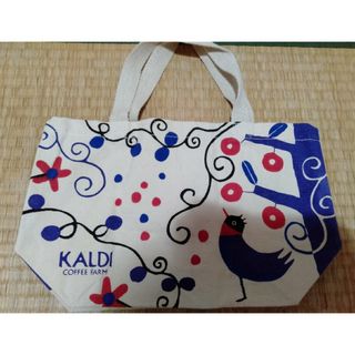 カルディ(KALDI)のカルディ　ミニバッグ(その他)