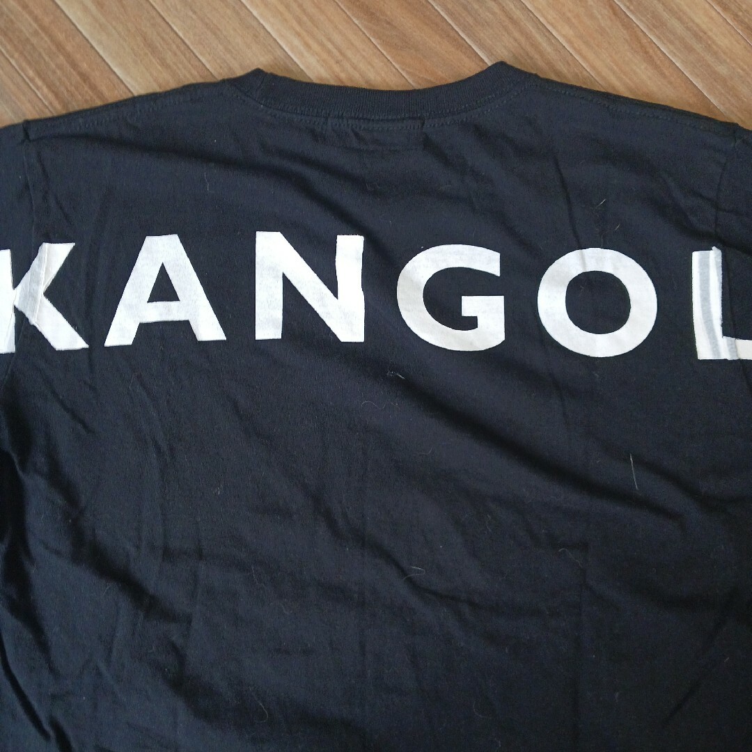 KANGOL(カンゴール)のカンゴール KANGOL  ロングスリーブＴシャツ メンズのトップス(Tシャツ/カットソー(七分/長袖))の商品写真