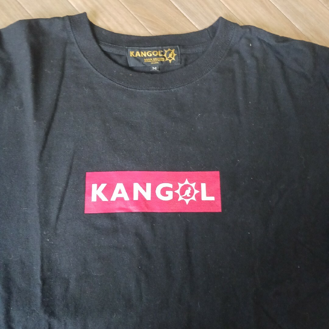 KANGOL(カンゴール)のカンゴール KANGOL  ロングスリーブＴシャツ メンズのトップス(Tシャツ/カットソー(七分/長袖))の商品写真