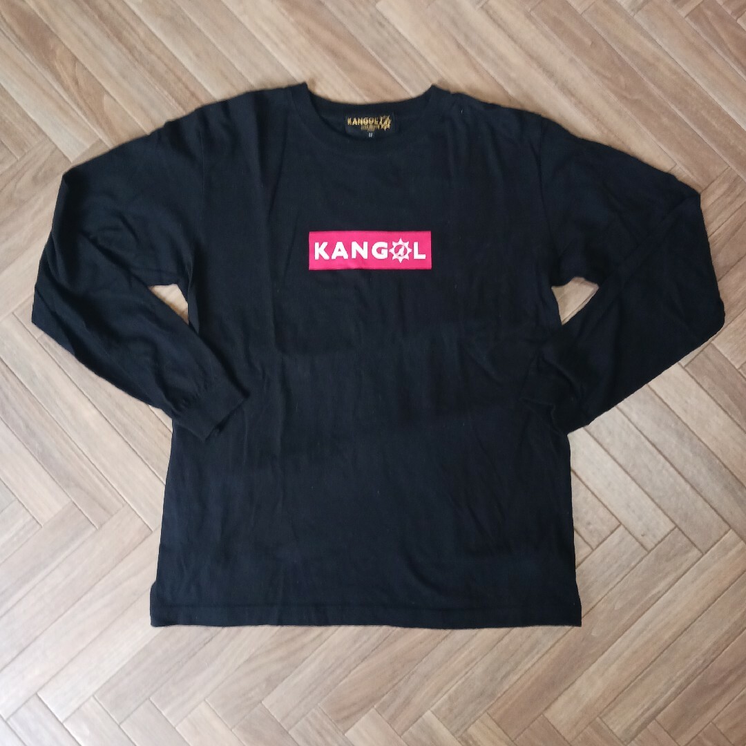 KANGOL(カンゴール)のカンゴール KANGOL  ロングスリーブＴシャツ メンズのトップス(Tシャツ/カットソー(七分/長袖))の商品写真