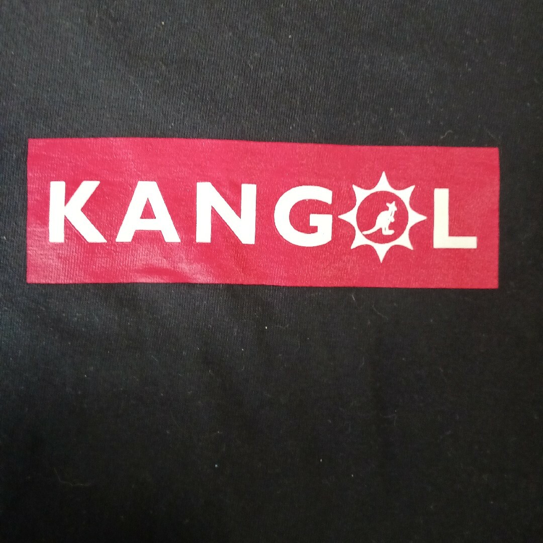 KANGOL(カンゴール)のカンゴール KANGOL  ロングスリーブＴシャツ メンズのトップス(Tシャツ/カットソー(七分/長袖))の商品写真