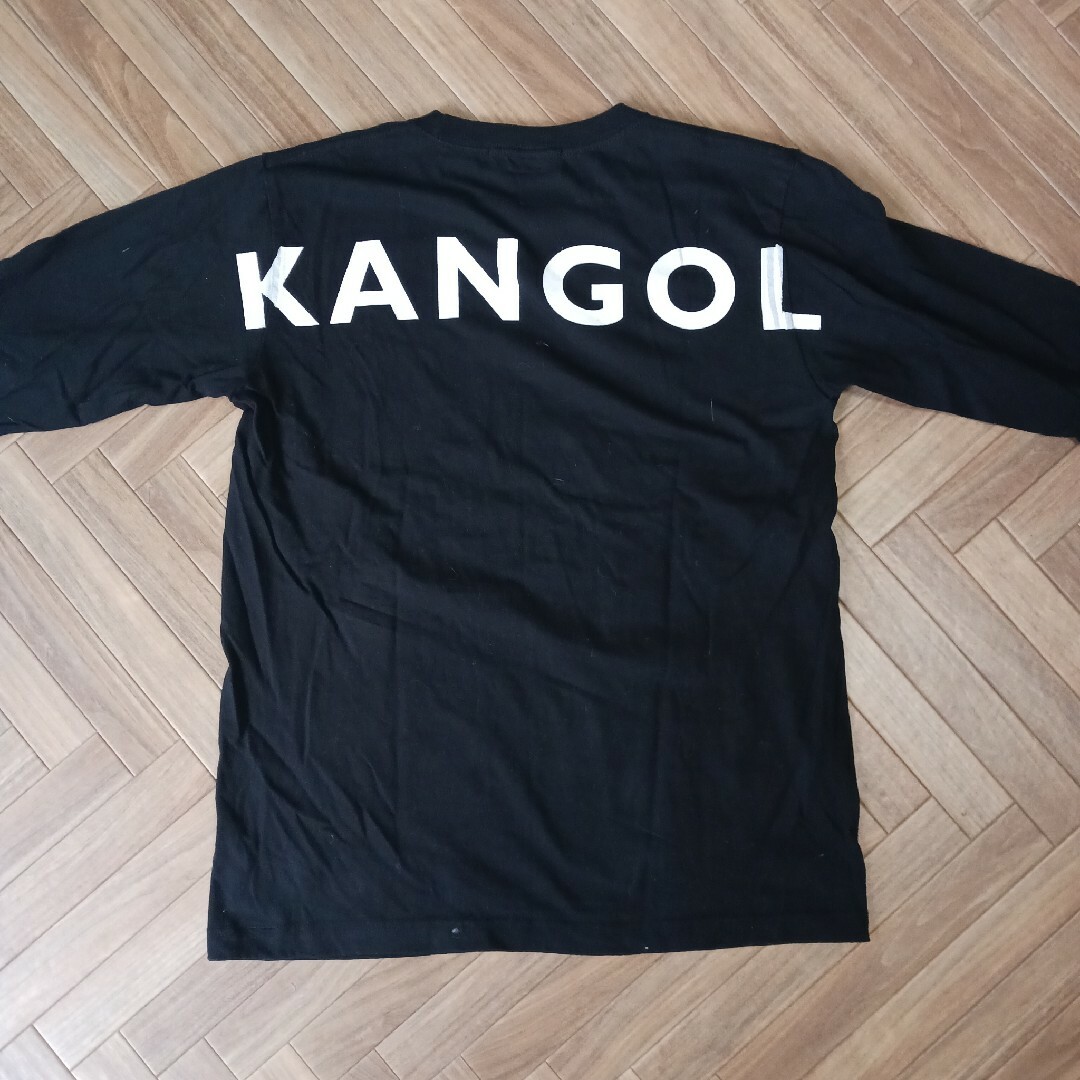 KANGOL(カンゴール)のカンゴール KANGOL  ロングスリーブＴシャツ メンズのトップス(Tシャツ/カットソー(七分/長袖))の商品写真