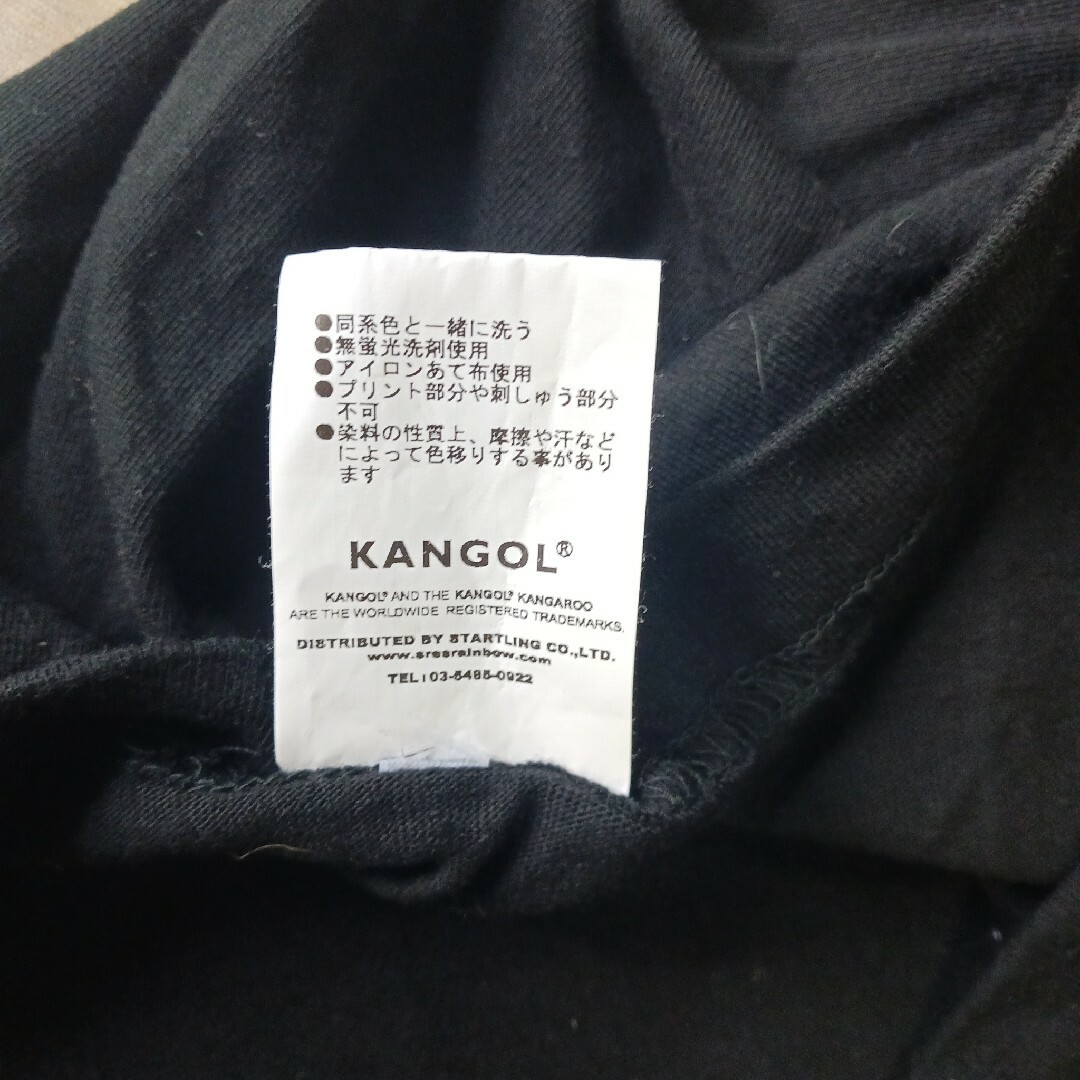 KANGOL(カンゴール)のカンゴール KANGOL  ロングスリーブＴシャツ メンズのトップス(Tシャツ/カットソー(七分/長袖))の商品写真