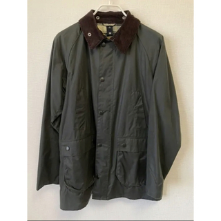 BARBOUR オイルドジャケット(ブルゾン)