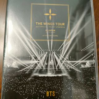 ボウダンショウネンダン(防弾少年団(BTS))のBTS THE WINGS TOUR DVD(K-POP/アジア)