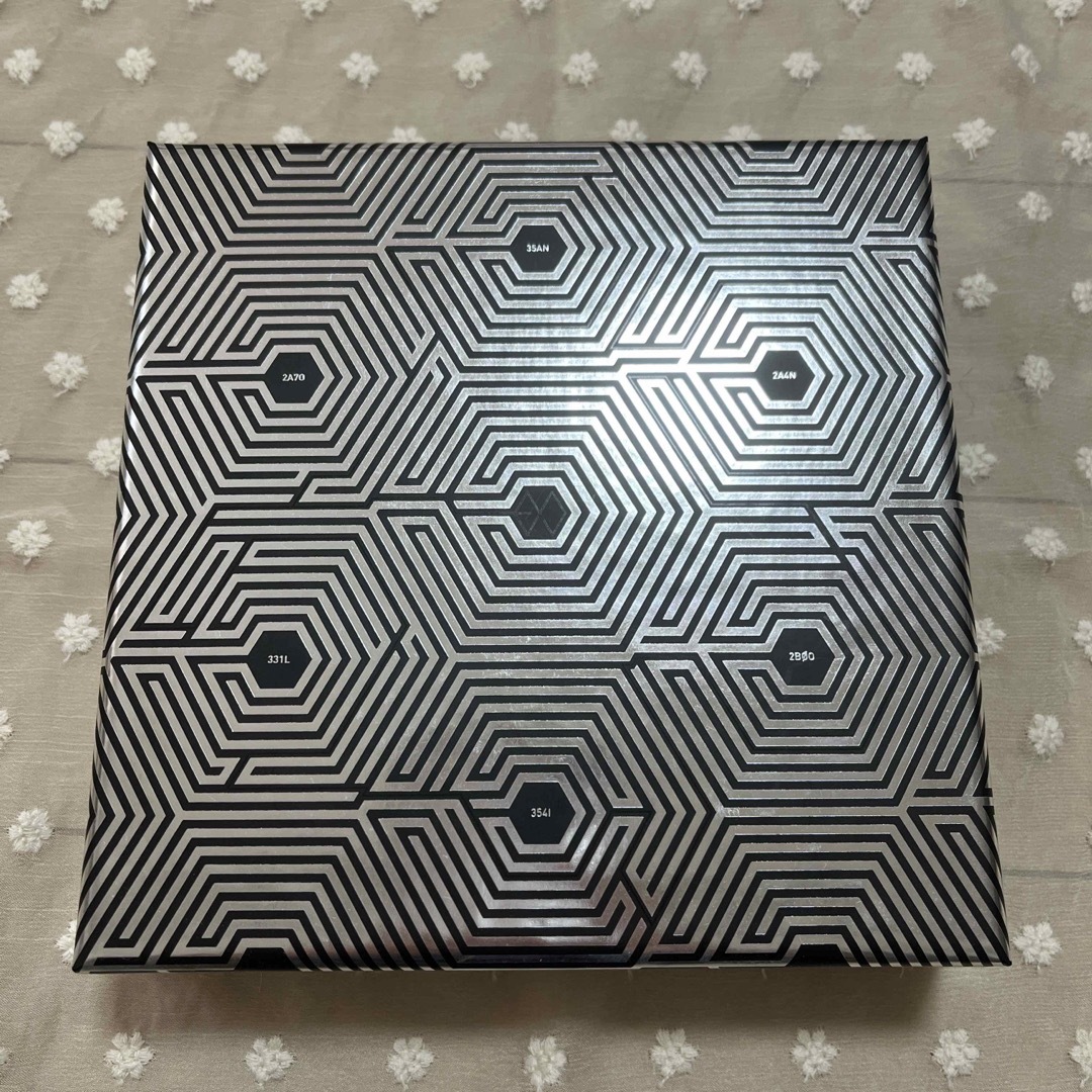 EXO(エクソ)の【EXO-K】OverDose : 2nd mini Album エンタメ/ホビーのCD(K-POP/アジア)の商品写真