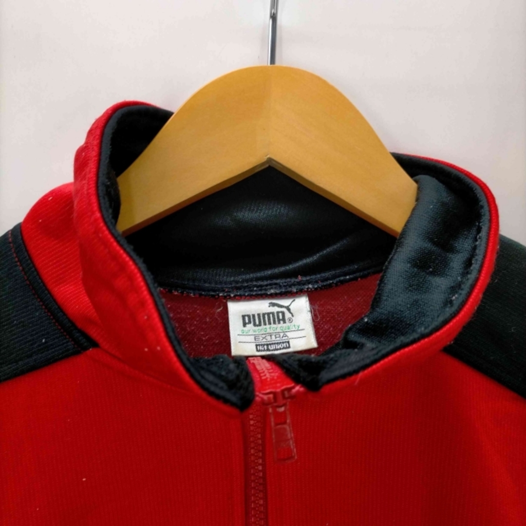 PUMA - PUMA(プーマ) ヒットユニオン ハーフジップ ジャージプル