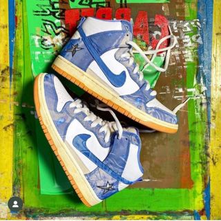 ナイキ(NIKE)の【正規品・27cm】NIKE × Carpet Company DUNK(スニーカー)