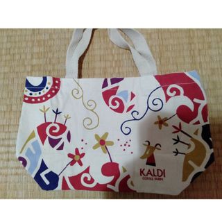 カルディ(KALDI)のカルディ　ミニバッグ(その他)