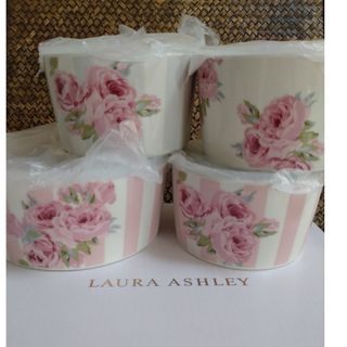 ローラアシュレイ(LAURA ASHLEY)のローラアシュレイ 保存容器(食器)