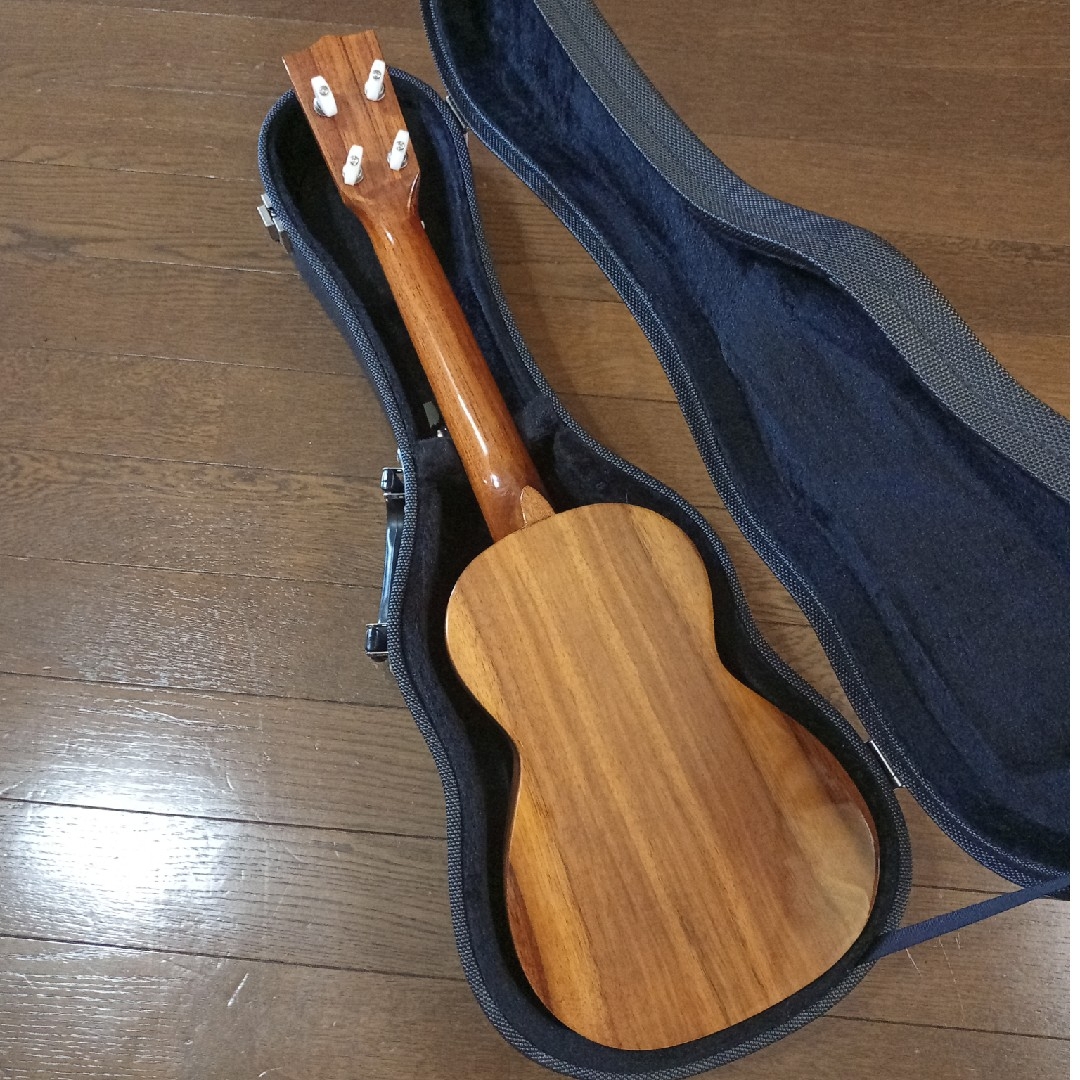 ○ILIKAI IL-CON-4KG ハワイアンコア ウクレレ コンサート | www