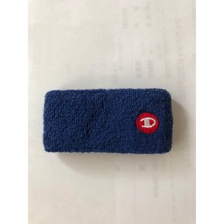 チャンピオン(Champion)の新品　リストバンド(トレーニング用品)