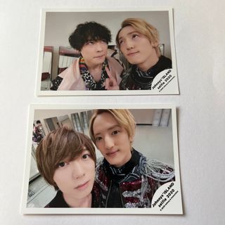 ジャニーズ(Johnny's)の川島如恵留　松村北斗　七五三掛龍也　公式写真(アイドルグッズ)