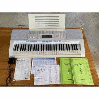 カシオ(CASIO)のCASIO LK-205 電子ピアノ(電子ピアノ)