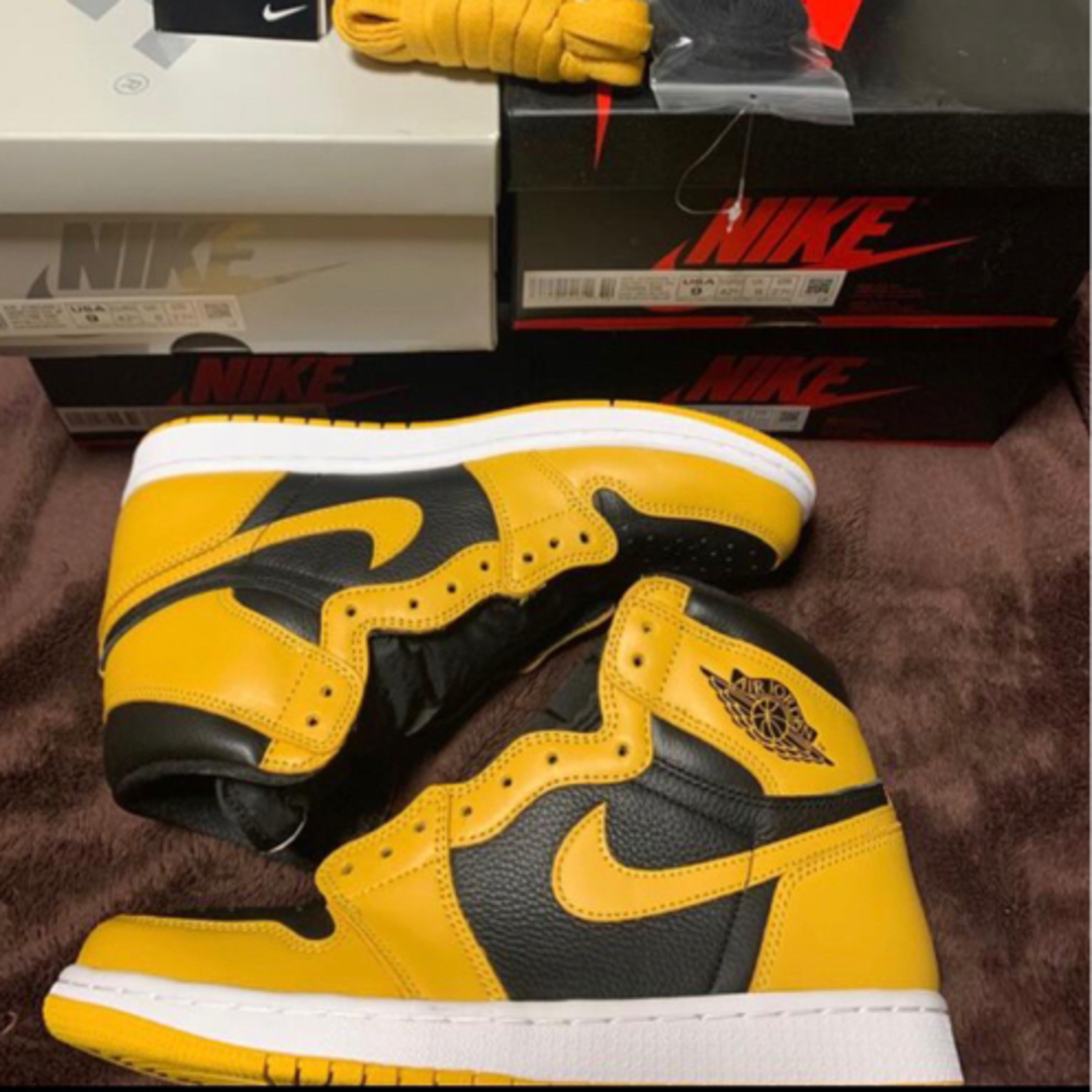 AIR JORDAN 1 POLLEN 27.5cm