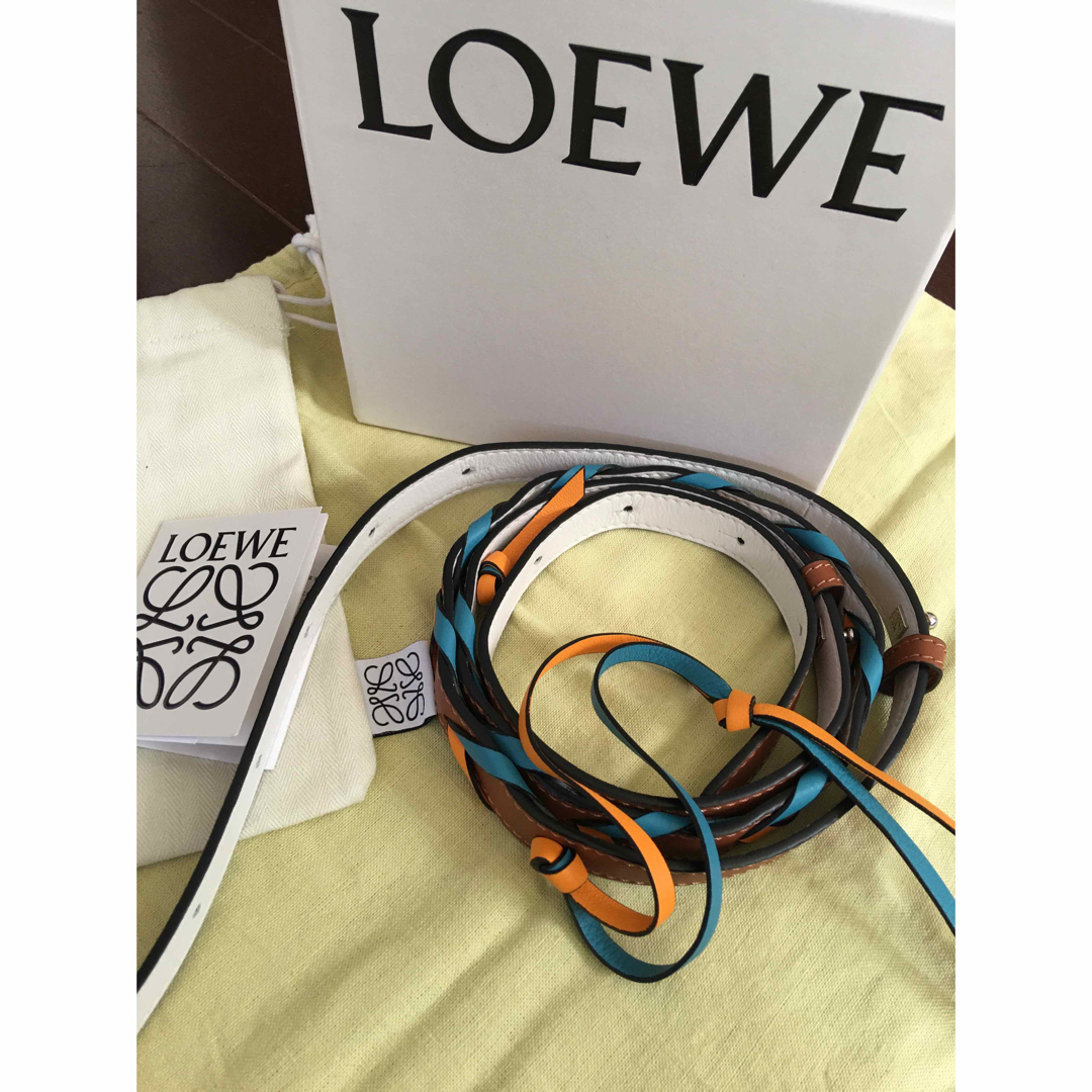 LOEWE ロエベ ショルダー ストラップ  美品