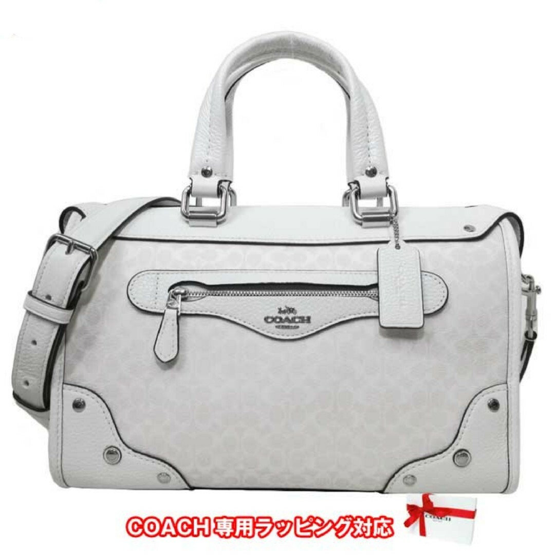 COACH ハンドバッグ 2WAY CE SVVS5 レディース フリマアプリ ラクマ
