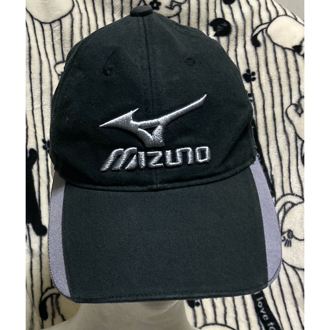 MIZUNO(ミズノ)の洗濯済!!Jr.ジュニア子供用キャップ♪【mizuno ミズノ】スナップバック キッズ/ベビー/マタニティのこども用ファッション小物(帽子)の商品写真