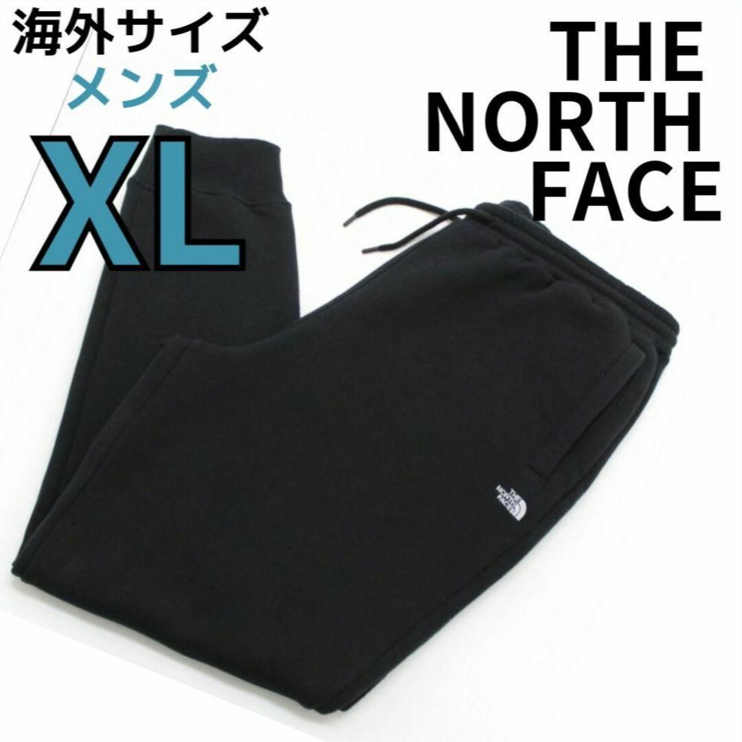 THE NORTH FACE(ザノースフェイス)の新品&タグ付き⚡【THE NORTH FACE】　ジョガーパンツ　黒 XL メンズのパンツ(その他)の商品写真
