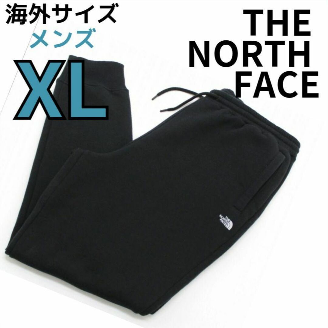 新品&タグ付き⚡【THE NORTH FACE】 ジョガーパンツ 黒 XL-