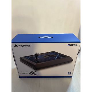 【SONYライセンス商品】ファイティングスティックαPC【PS5,PS4両対応】