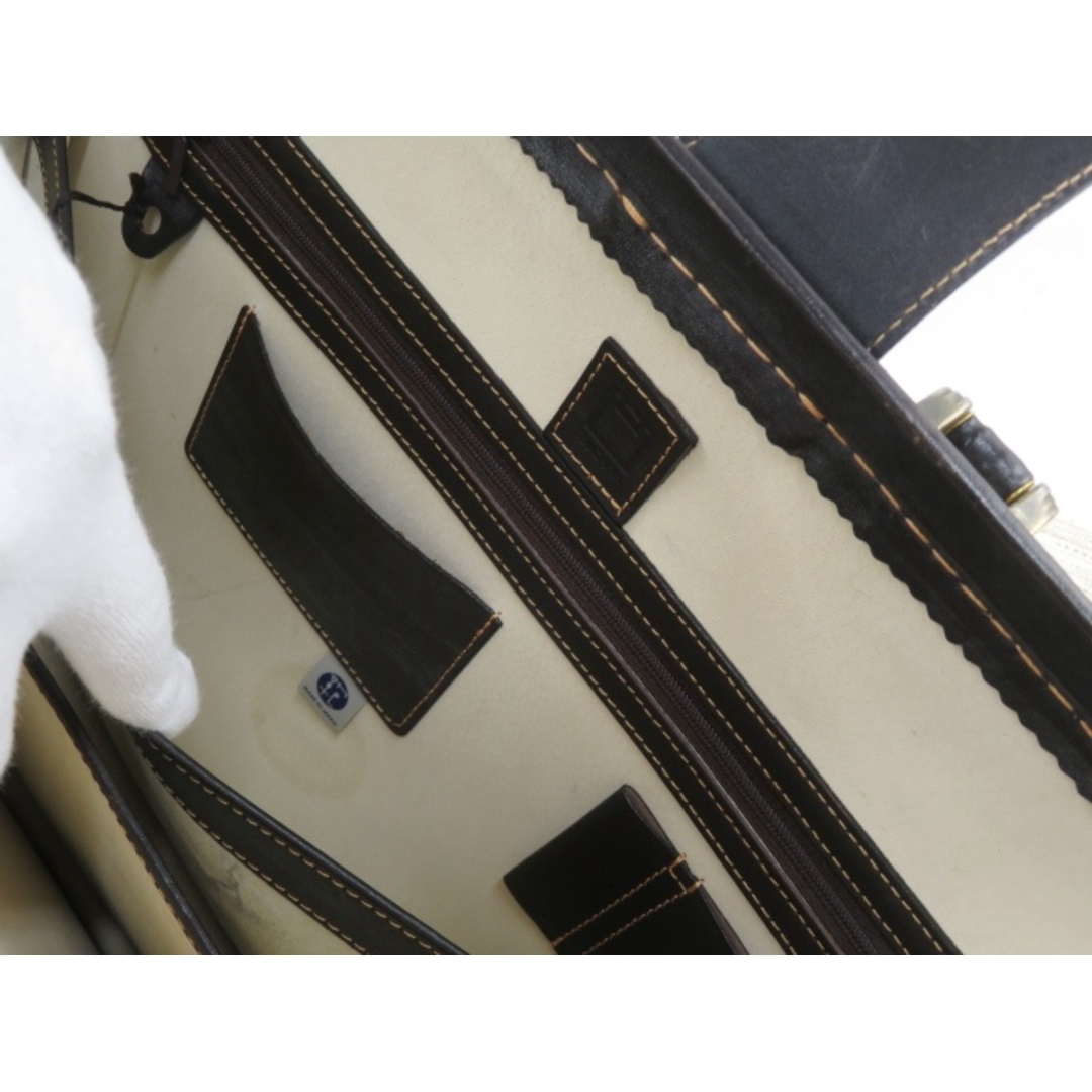 土屋鞄製造所 - □中古□ 土屋鞄 ハンド ビジネス バッグ 土屋鞄製造所 - □中古□ 土屋鞄 ハンド ビジネス バッグ