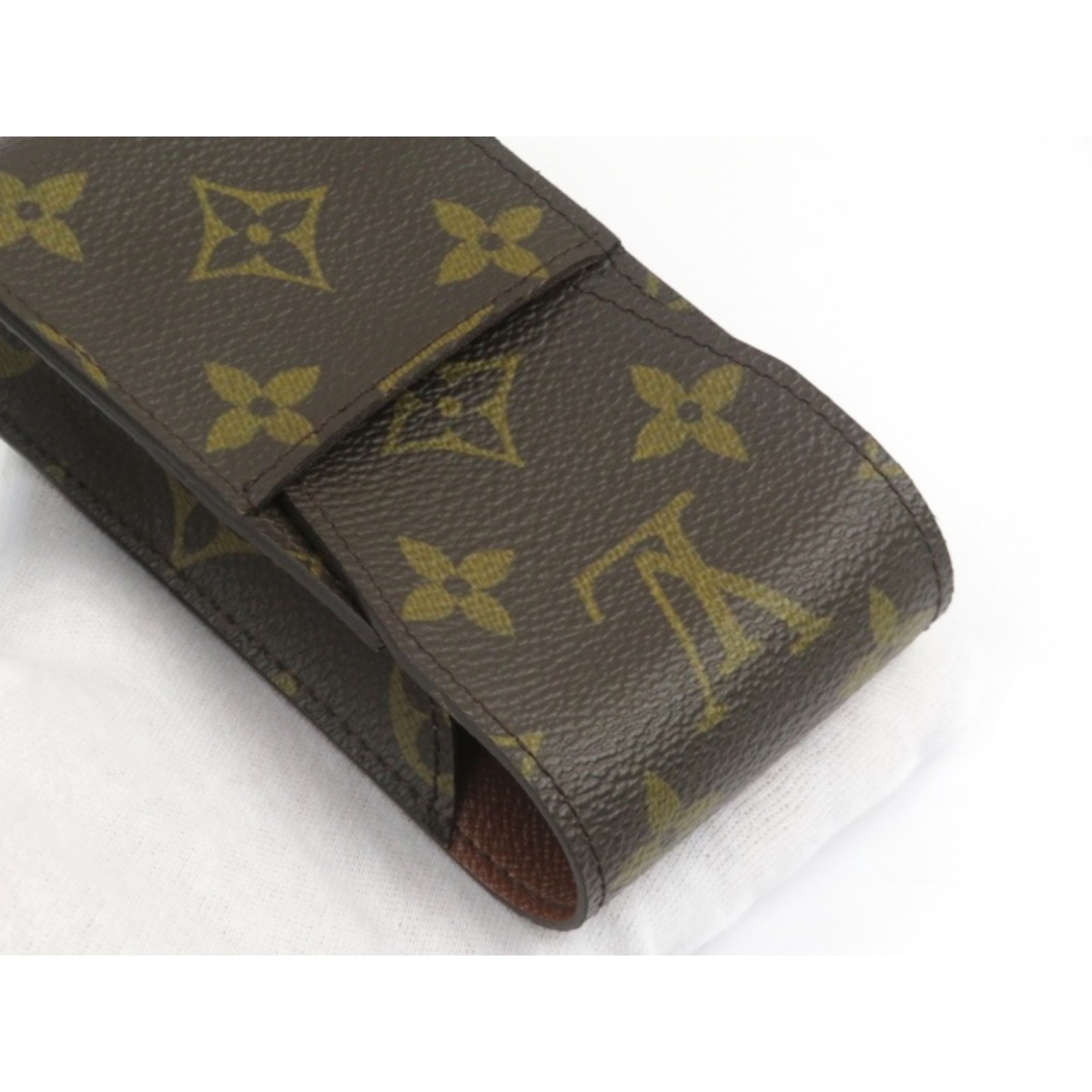 LOUIS VUITTON(ルイヴィトン)の■新同■　ルイ・ヴィトン シガレット たばこ タバコ ケース モノグラム M63024 【37382】 メンズのファッション小物(その他)の商品写真