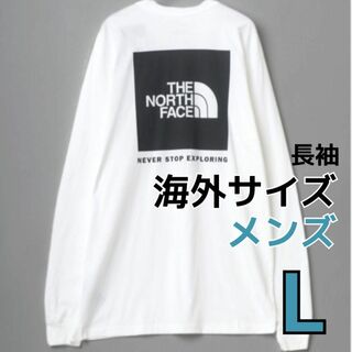 THE NORTH FACE - 新品&タグ付き⚡【THE NORTH FACE】ロンT 長袖 T