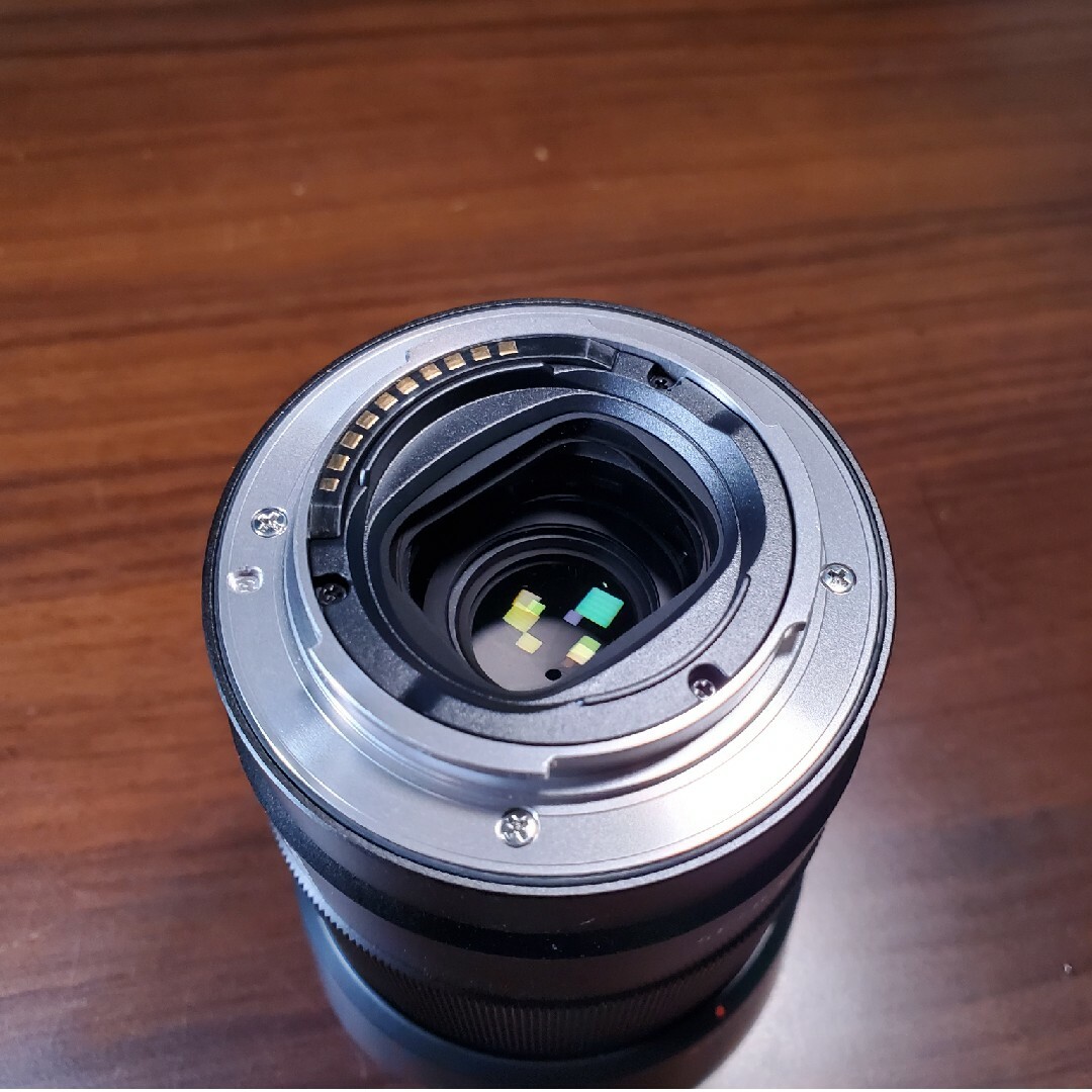 美品　SONY FE 35mm F1.8 SEL35F18F レンズフィルター付