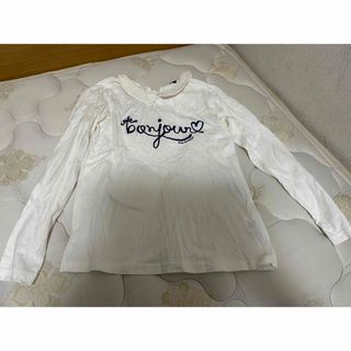 ポンポネット(pom ponette)のpomponette 長袖Tシャツ(Tシャツ(長袖/七分))