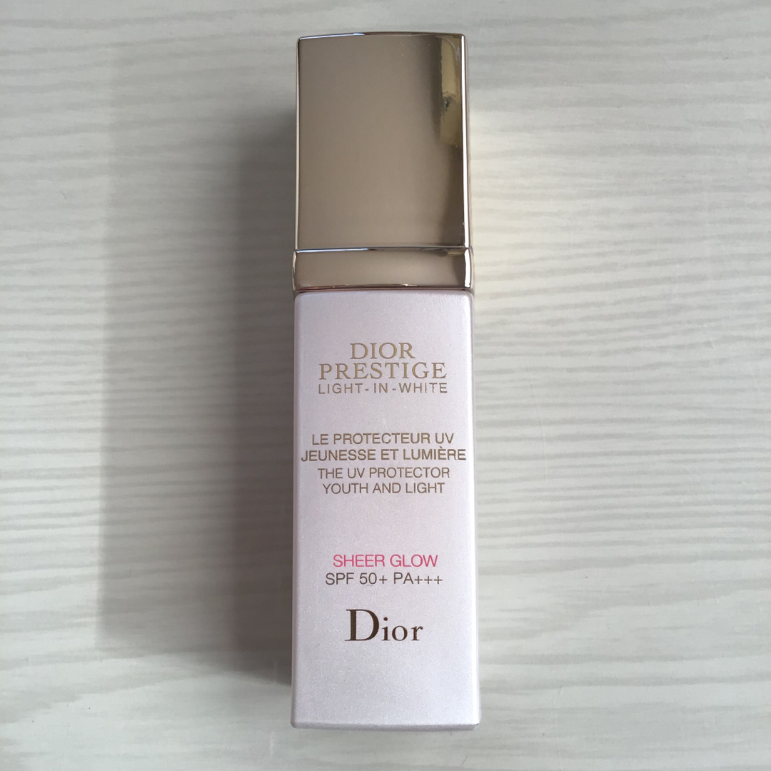 Christian Dior - ディオール プレステージ ホワイト ル プロテクター