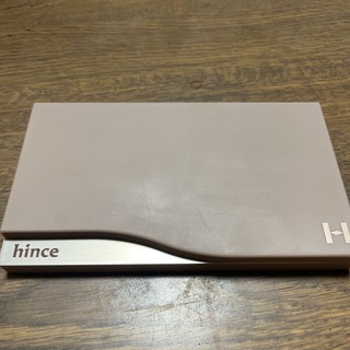 hince - ヒンス　アイシャドウパレット05（ニュービギニング）