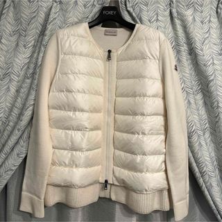 モンクレール(MONCLER)の2019年品　国内正規品　モンクレール　ダウンパーカー　ペプラムパーカー(ダウンジャケット)