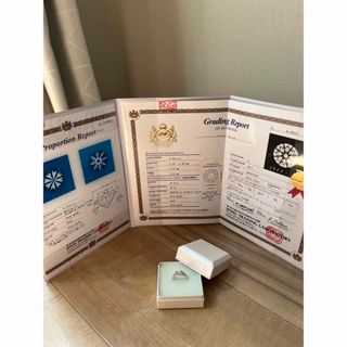 定価48万円】pt900 D0.24ダイヤモンドリング0.316ct #11の通販|ラクマ