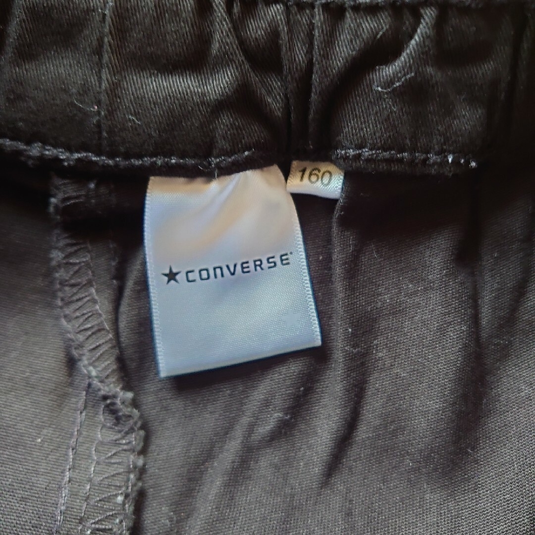 CONVERSE(コンバース)のCONVERSE キュロットスカート 160cm キッズ/ベビー/マタニティのキッズ服女の子用(90cm~)(スカート)の商品写真