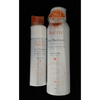 アベンヌ(Avene)の新品★PFA アベンヌウォーター ２本セット Avene 化粧水(化粧水/ローション)