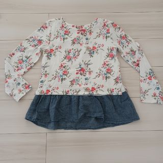 ギャップキッズ(GAP Kids)のGAPキッズ　チュニック(Tシャツ/カットソー)