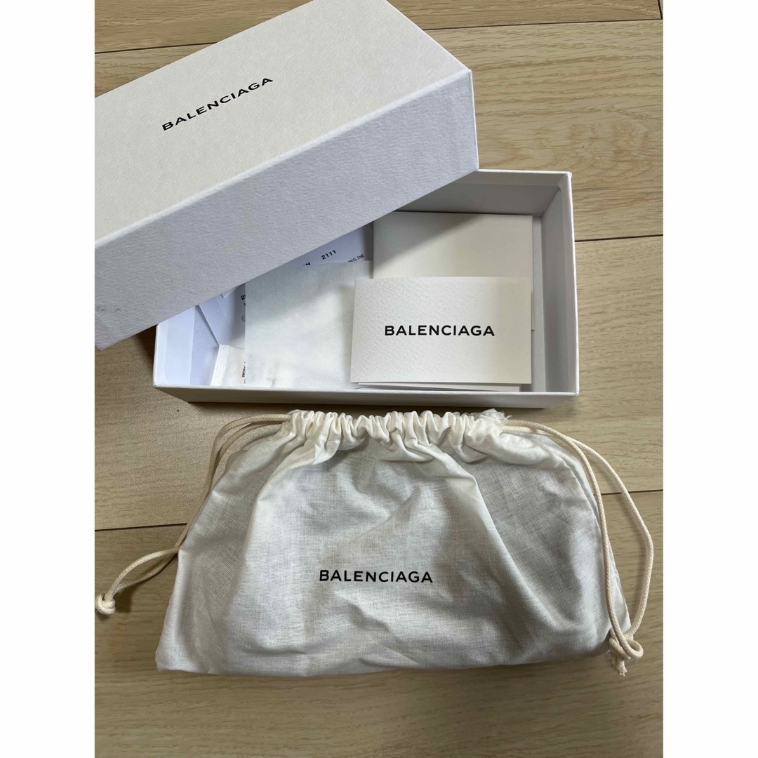 Balenciaga - バレンシアガ 長財布 レザーの+rallysantafesinooficial.com