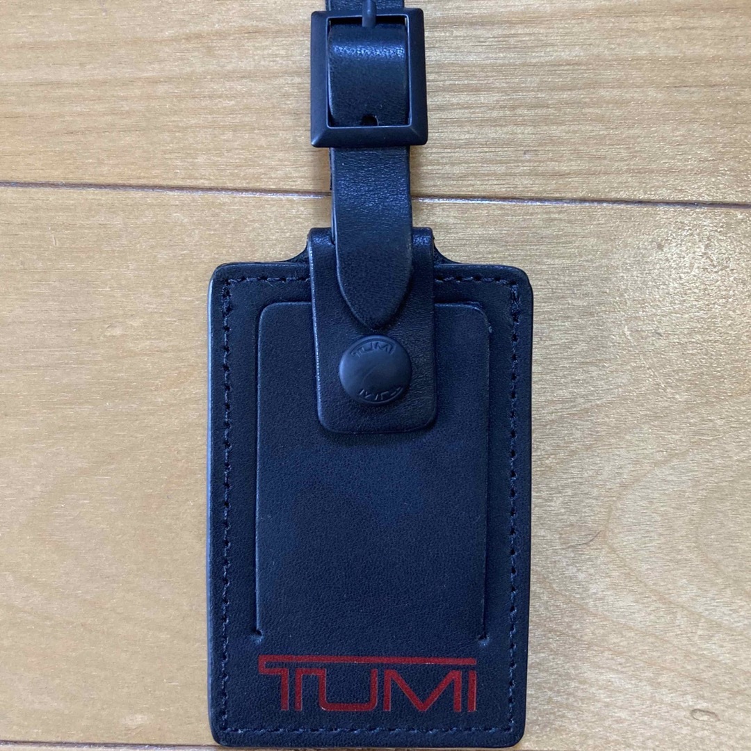 TUMI(トゥミ)のTUMI ポーチ•ネームタグなど メンズのバッグ(ビジネスバッグ)の商品写真