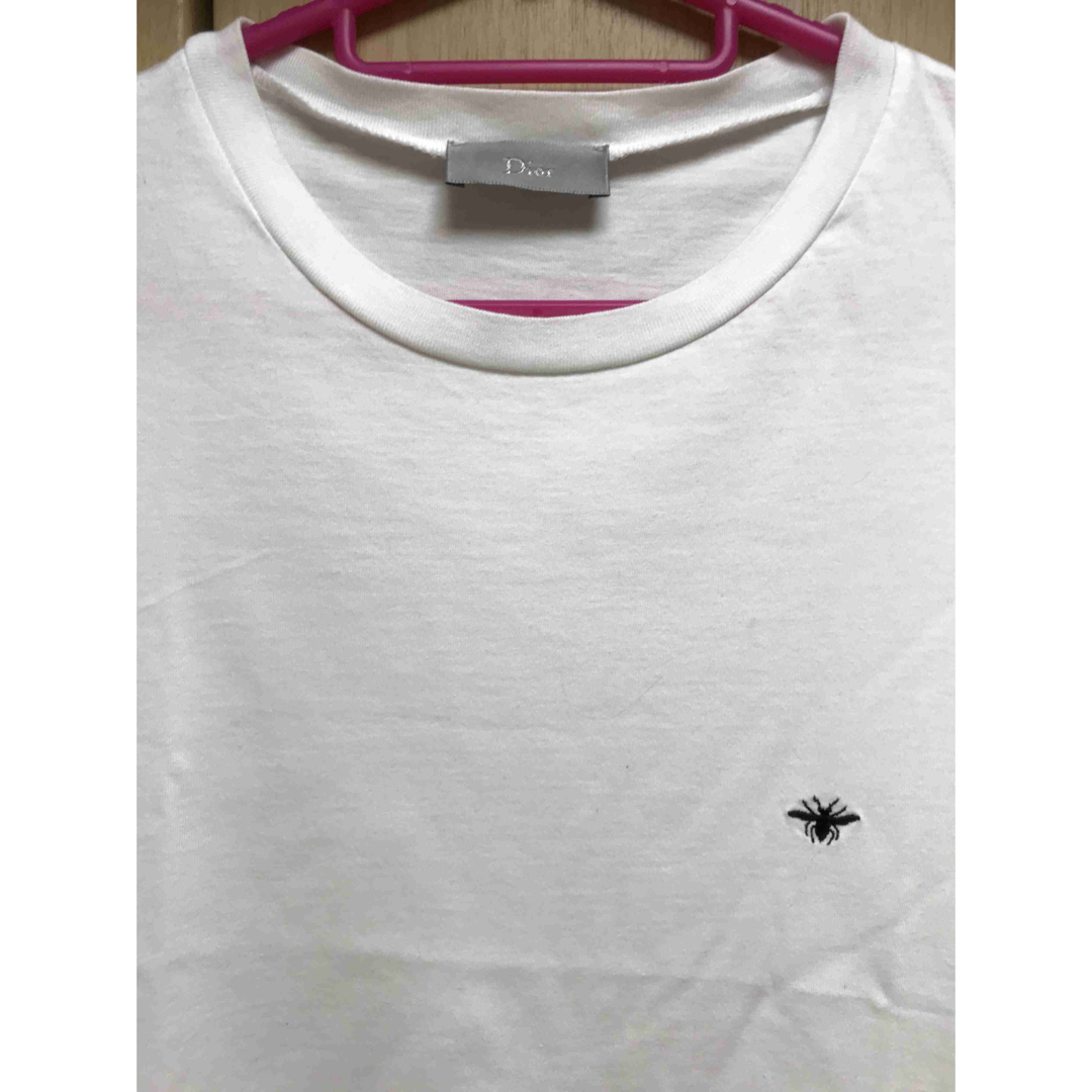 正規 18SS Dior Homme ディオールオム BEE 蜂 Tシャツ